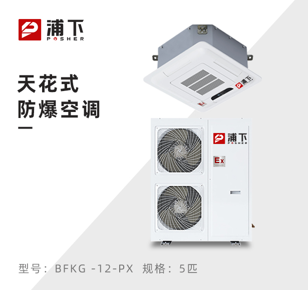 空调（吸顶式）5匹