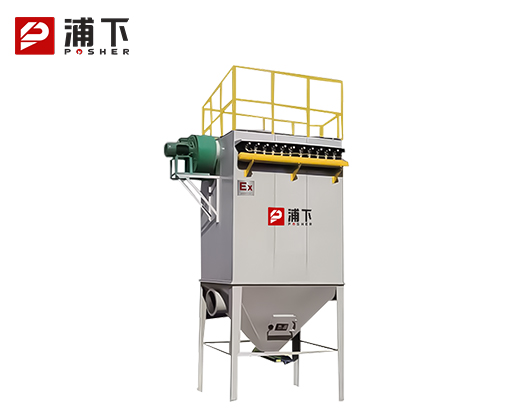 浦下防爆中央大型除尘器-22KW