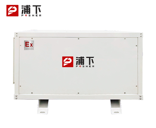 工业防爆吊顶抽湿机厂家