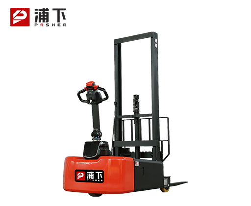 0.6/1.0吨防爆电动平衡重叉车