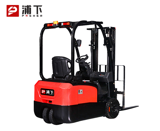 浦下 2.5吨防爆电动叉车