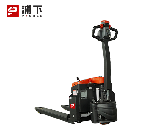 浦下防爆2.0吨电动搬运车