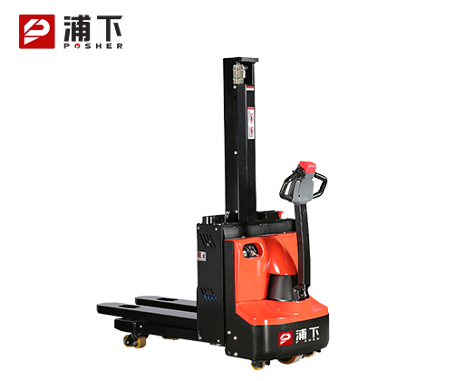 浦下1.0/1.2吨防爆电动堆高车(单级宽腿)