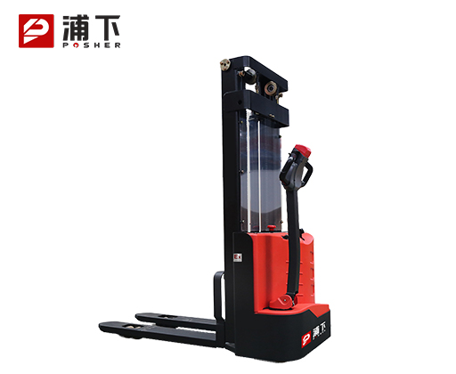 浦下1.4吨防爆电动堆高车