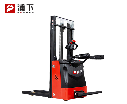 浦下1.5吨防爆电动堆高车