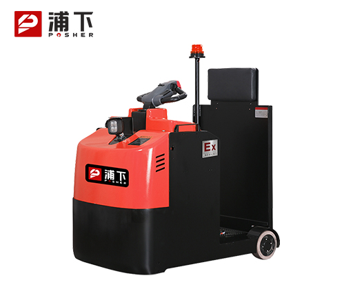 3.0/4.5吨防爆电动牵引车