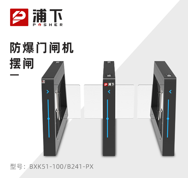 防爆门闸机-摆闸B241