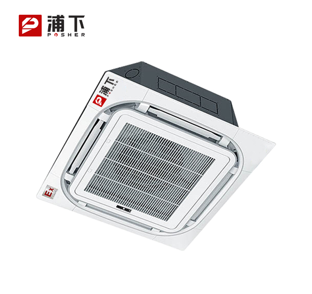 防爆天花机内机-四面出风-3.5T(36Q3)-PX